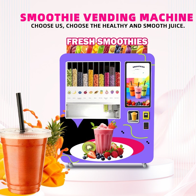 Professionele, innovatieve, vo - Vending Machine Qr Code recensie en prijs