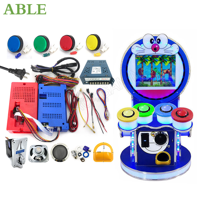Arcade Adventure Island Kids R - Coin Operated Kiddie Ride recensie en prijs