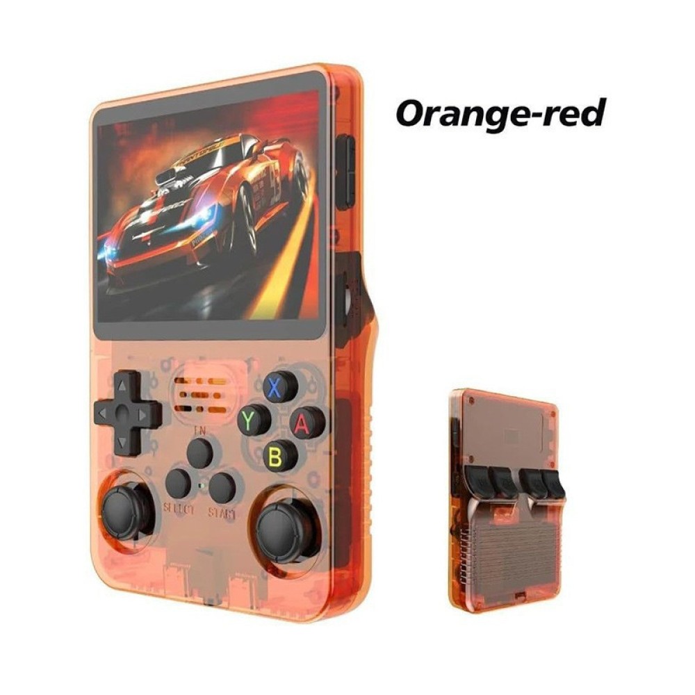 R36S Game Console Handheld Ret - Arcade Game Cabinet recensie en prijs