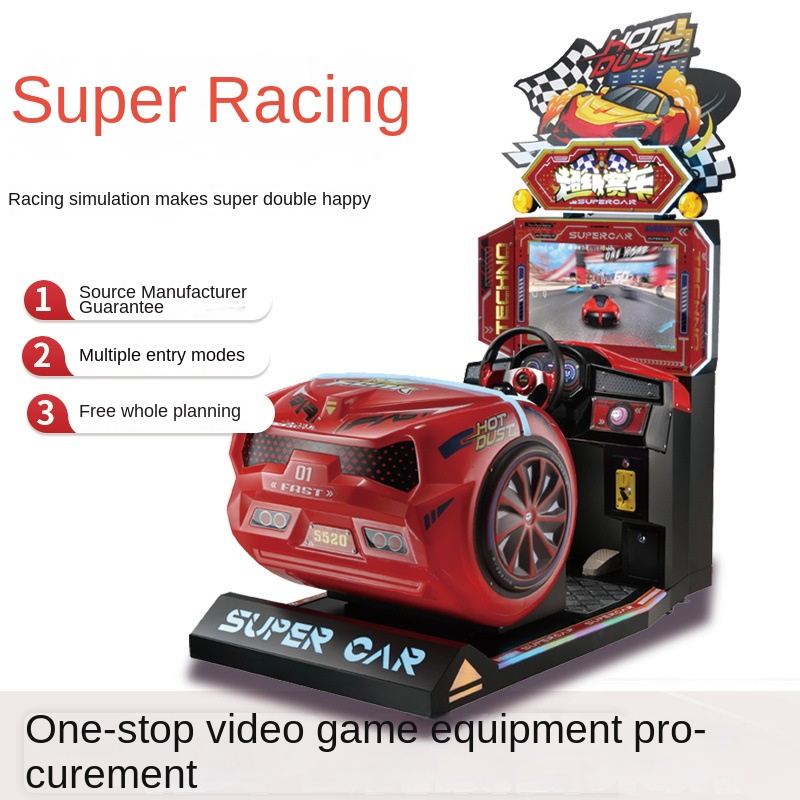 Muntbediende arcade gameautoma - Arcade Game Cabinet recensie en prijs