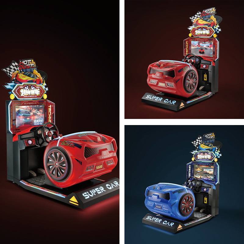 Muntbediende arcade gameautoma - Arcade Game Cabinet recensie en prijs