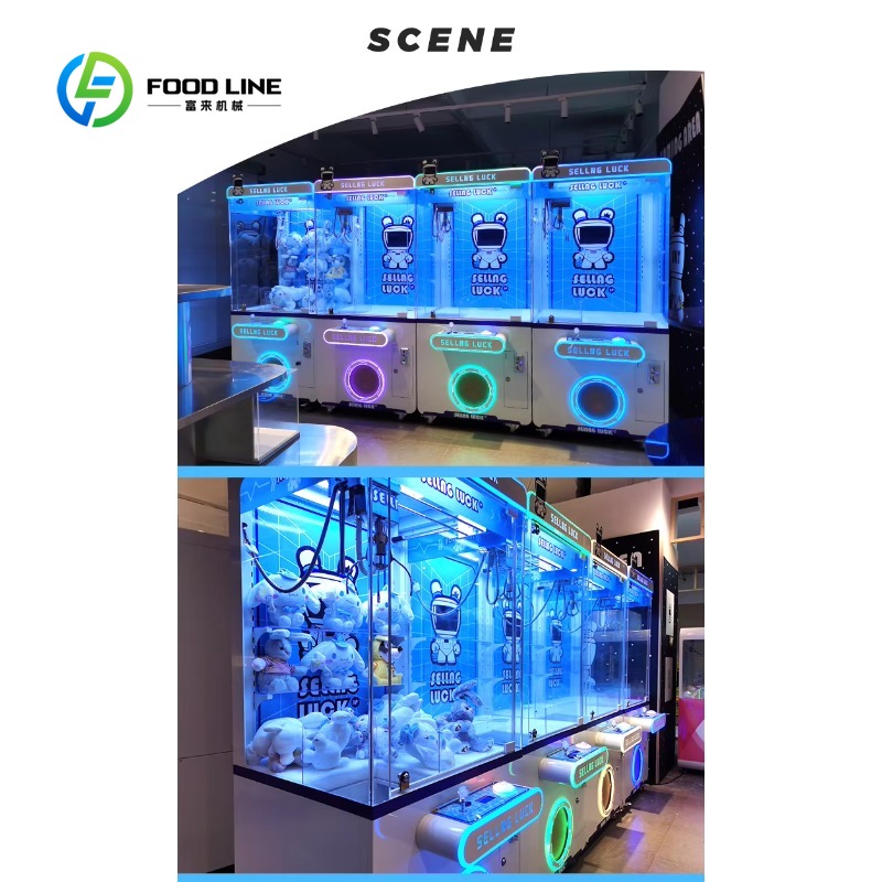 Op maat gemaakte muntbediende  - Arcade Vending & Laundry recensie en prijs